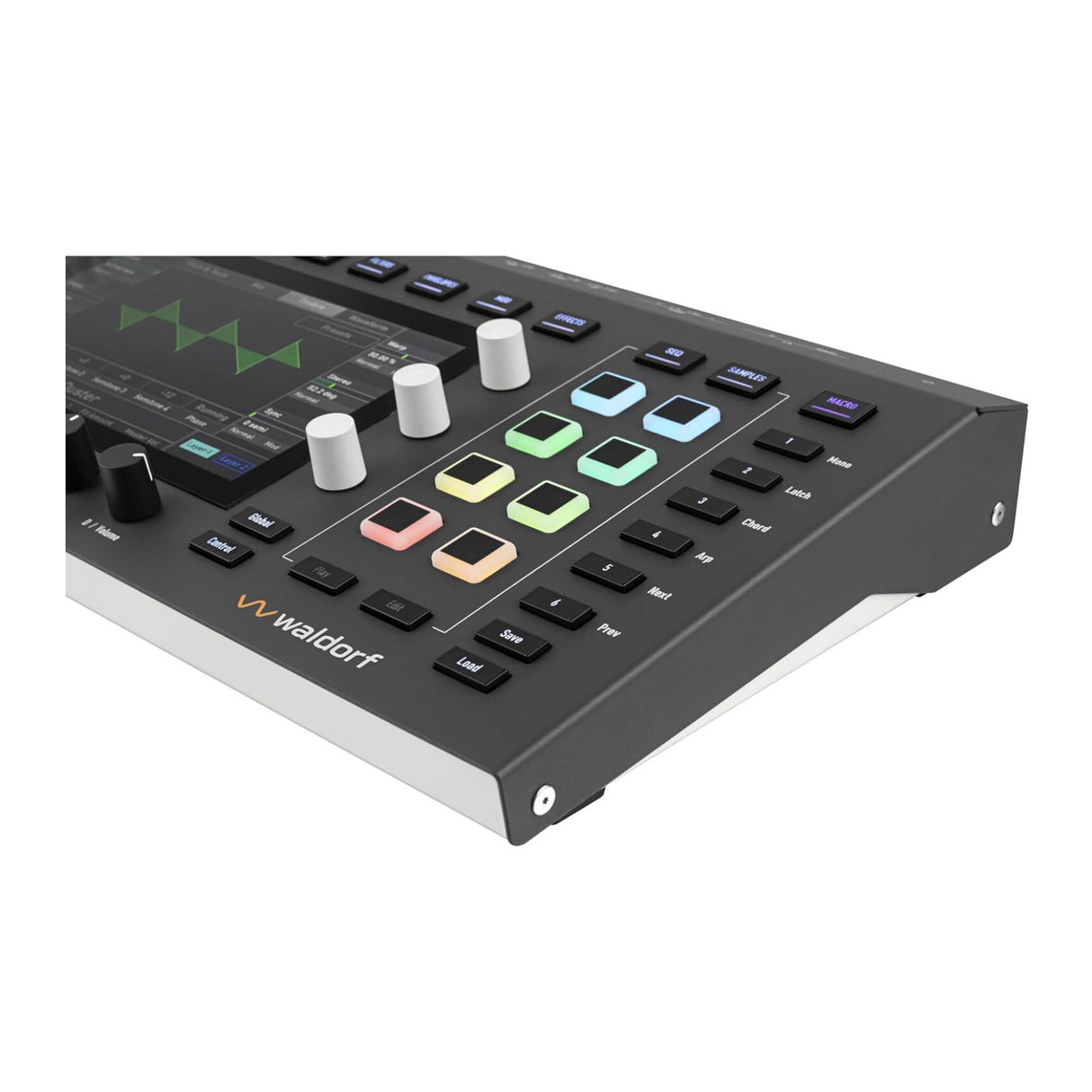 Waldorf Iridium Core Polyphonic Desktop Synthesizer