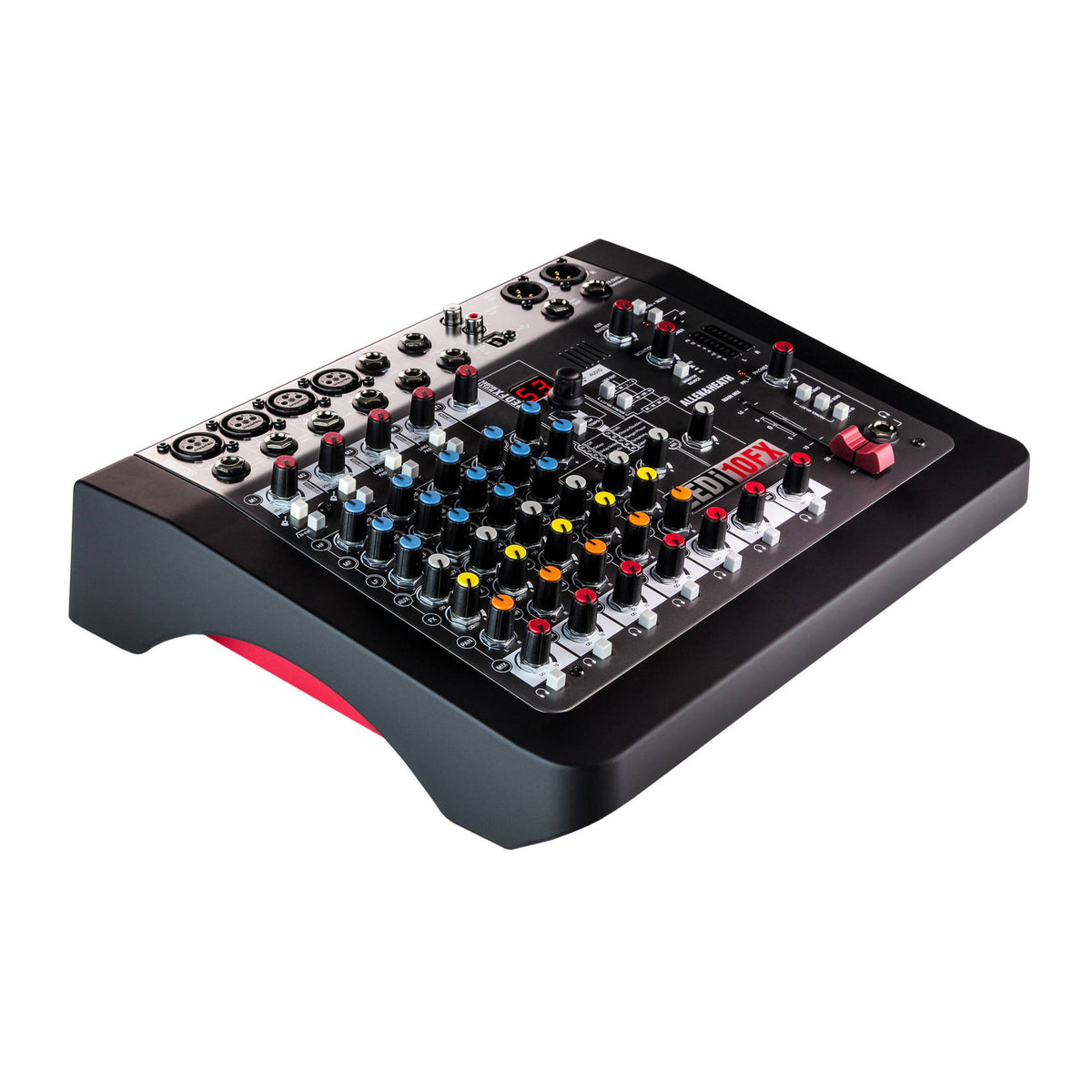 Allen & Heath ZEDi-10FX Hybrid Compact Mixer / USB Interface with FX (Open Box)