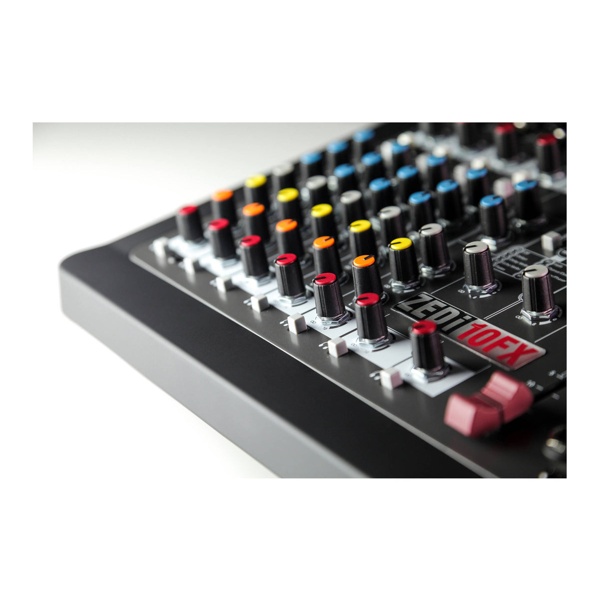 Allen & Heath ZEDi-10FX Hybrid Compact Mixer / USB Interface with FX (Open Box)