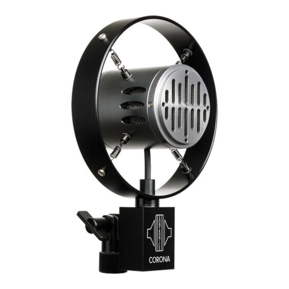 Sontronics Corona Supercardioid Dynamic Live Vocal Microphone (Black)