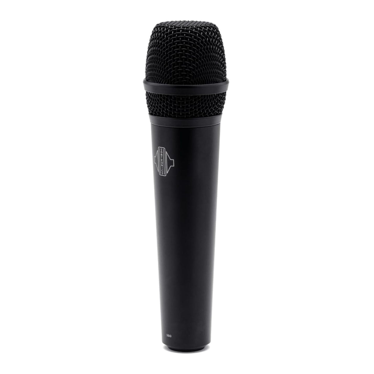 Sontronics Solo Handheld Supercardioid Dynamic Microphone (Black)