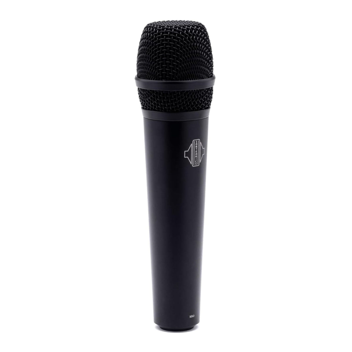 Sontronics Solo Handheld Supercardioid Dynamic Microphone (Black)