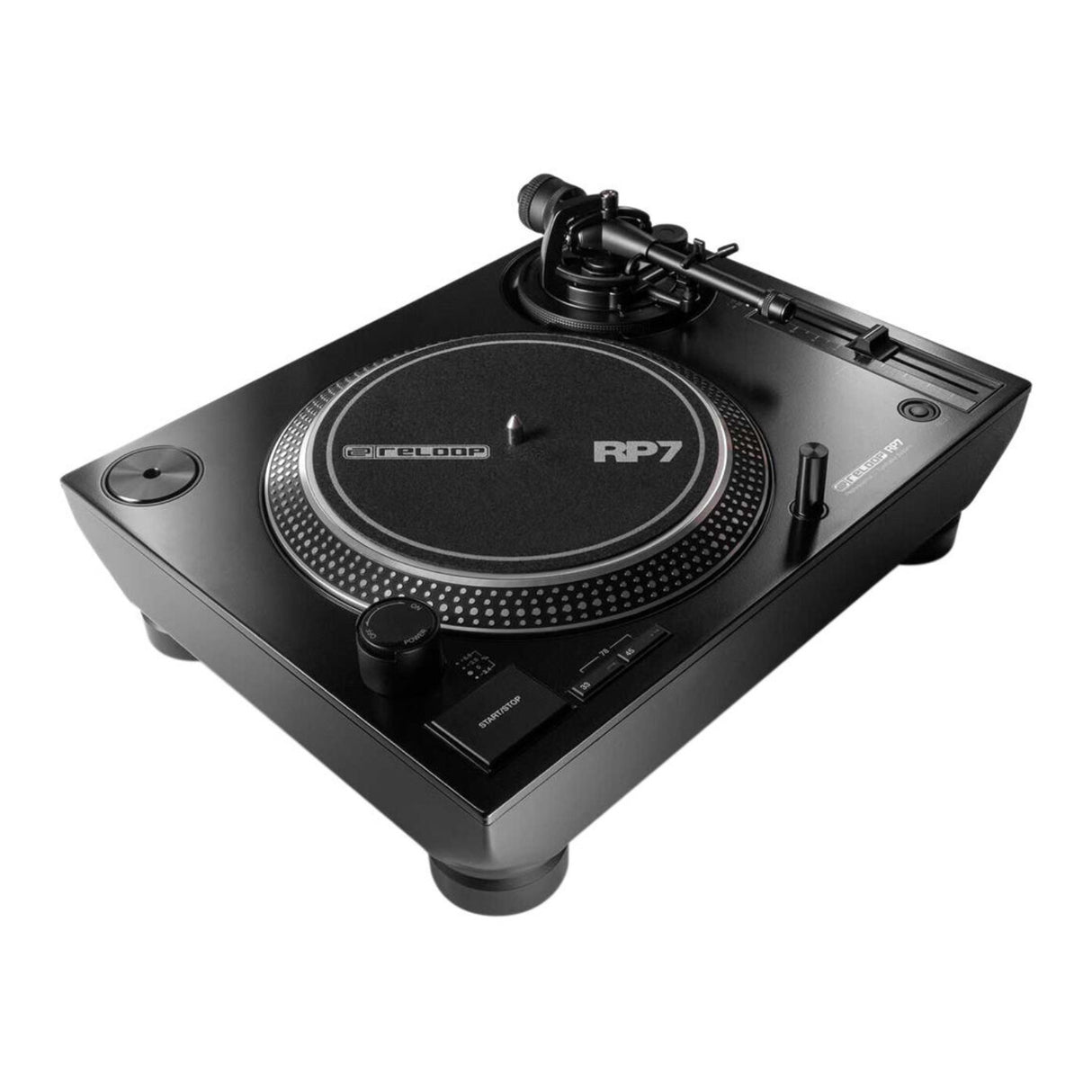 Reloop RP-7 Professional 7-inch Vinyl Turntable System