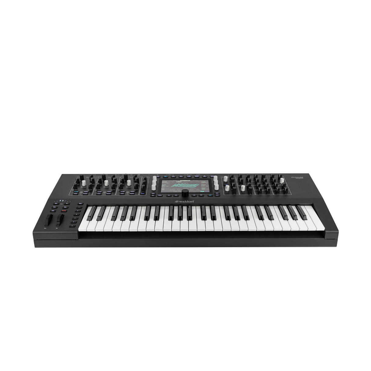 Waldorf Iridium Keyboard 49-Key Polyphonic Digital Synthesizer