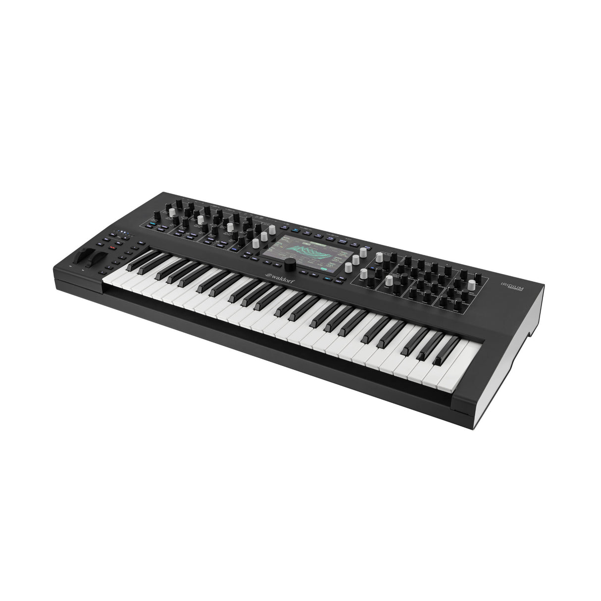 Waldorf Iridium Keyboard 49-Key Polyphonic Digital Synthesizer