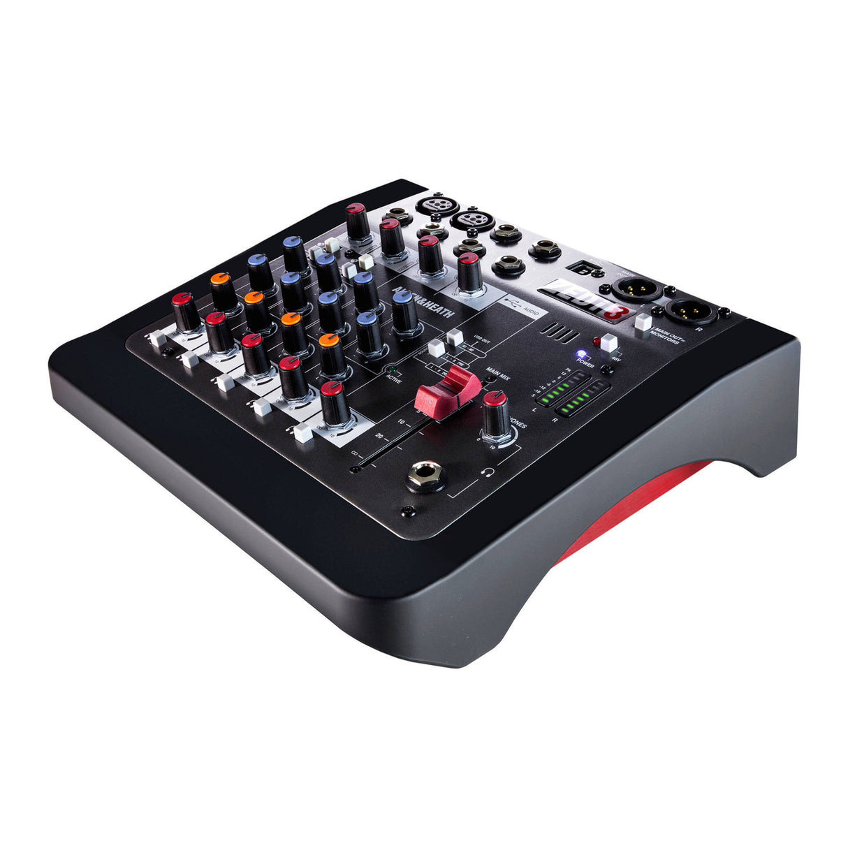 Allen & Heath ZEDi-8 Hybrid Compact Mixer / USB Interface