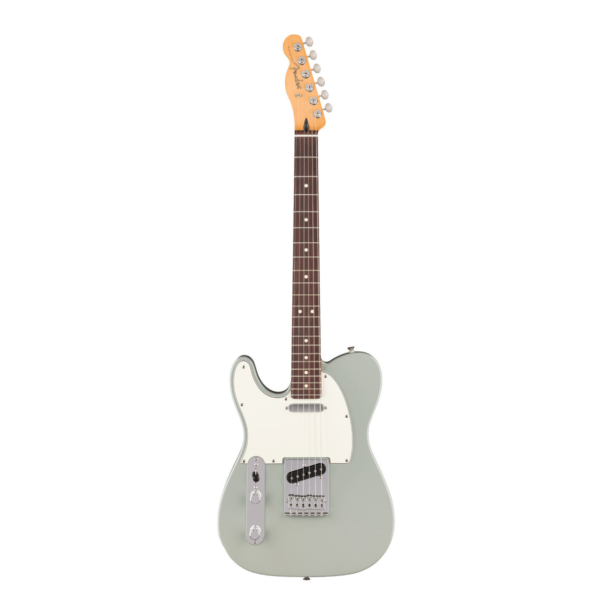 Fender Player II Telecaster Left-Hand, Rosewood Fingerboard, Cactus Gray