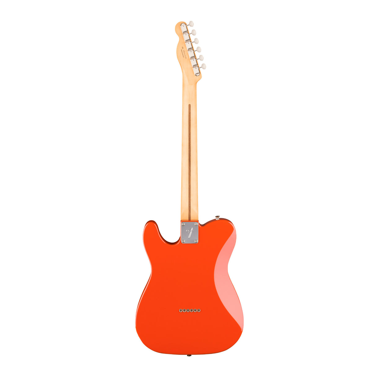 Fender Player II Telecaster HH, Rosewood Fingerboard, Rallye Orange