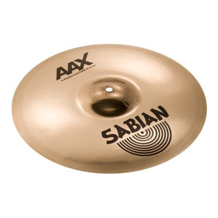 Sabian 16 Inch AAX X-Plosion FAST Crash