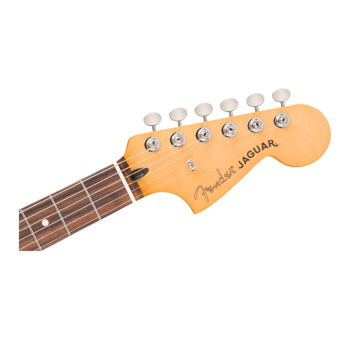 Fender Player II Jaguar, Rosewood Fingerboard, Birch Green