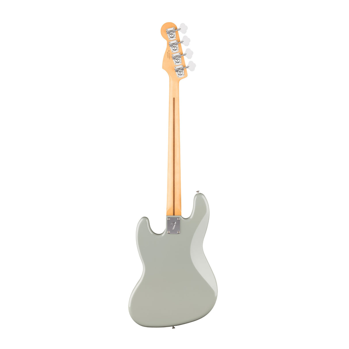 Fender Player II Jazz Bass 4-String Bass Guitar, Maple Fingerboard (Cactus Gray)