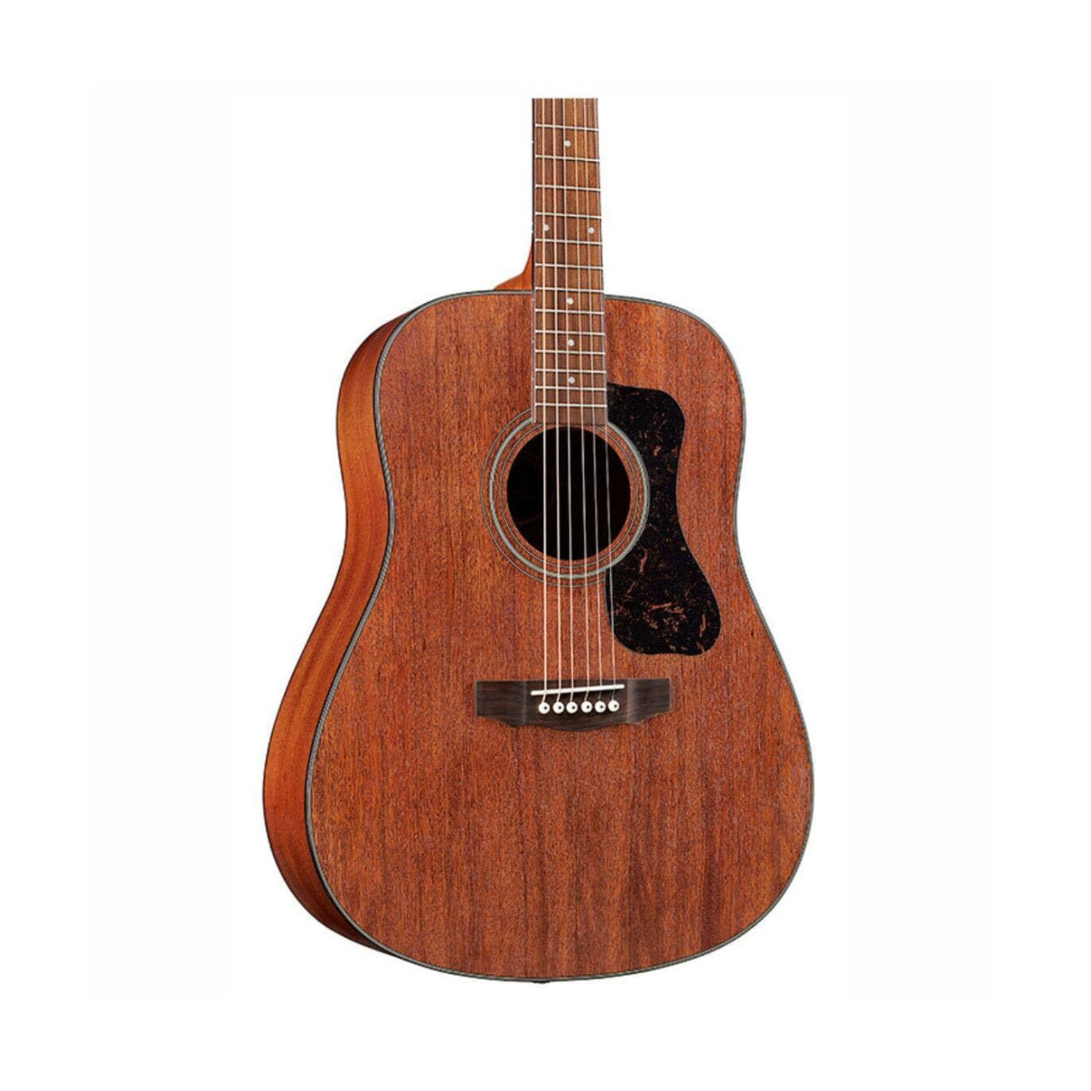 Guild D-320 Natural Dreadnought Acoustic Guitar