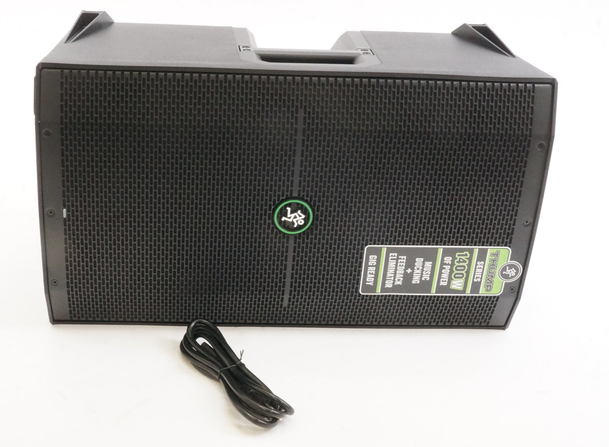 Mackie Thump212 12-inch 1400W Powered Loudspeaker (Used)