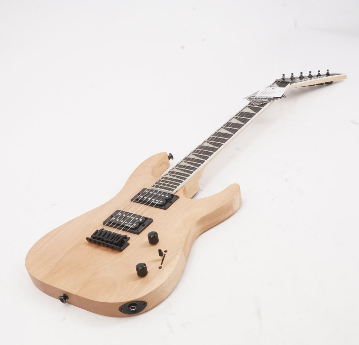 Jackson JS Series Dinky Arch Top JS22 DKA 6 String Natural Electric Guitar (Used)