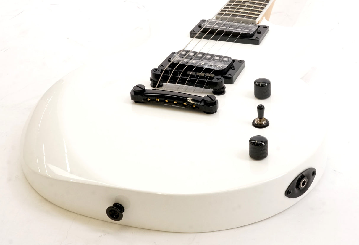 Jackson JS Series Monarkh SC JS22 Right-Hand Electric Guitar (Snow White) (Used)