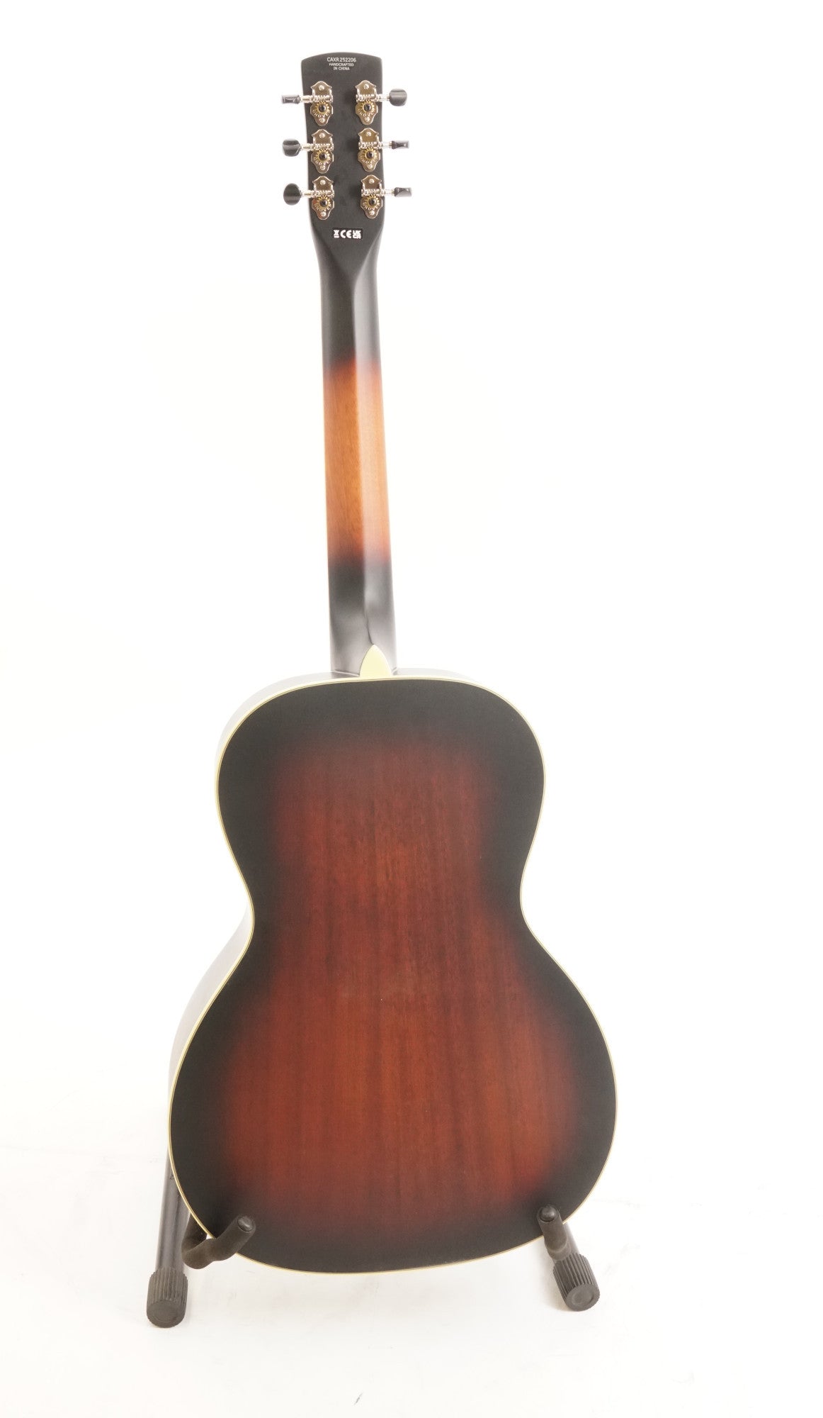 Gretsch 6-String Acoustic-Electric Resonator Guitar (2-Color Sunburst) (Used)