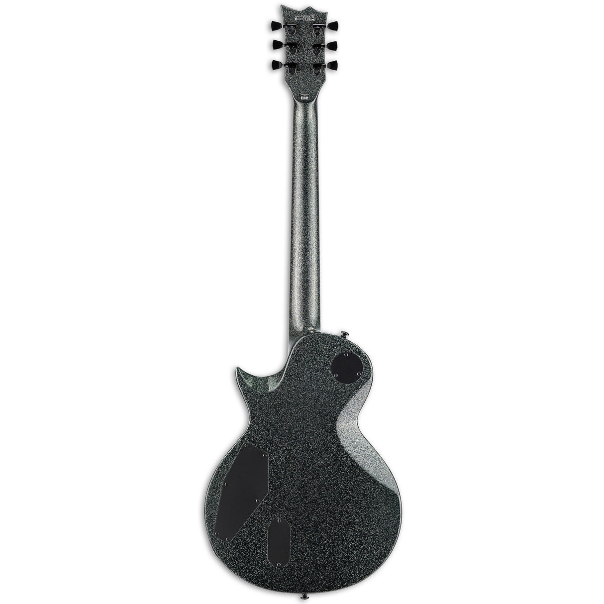 ESP LTD EC-1000 Single-Cutaway Electric Guitar (Granite Sparkle)