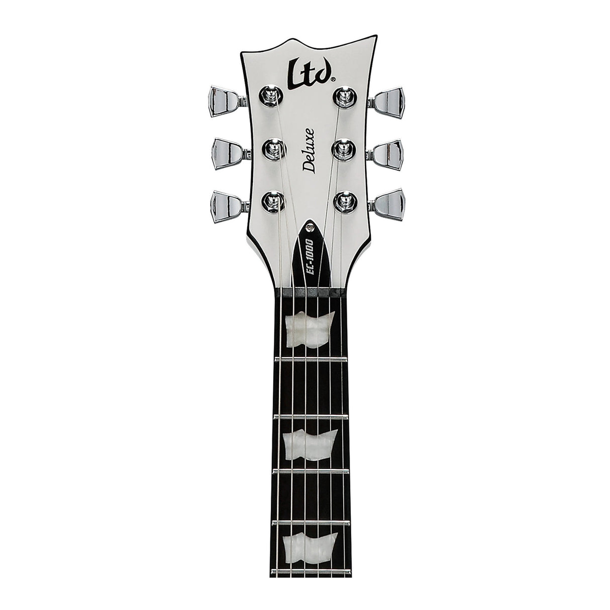ESP LTD EC-1000 6-Strings Right-Hand Electric Guitar (Pearl White)