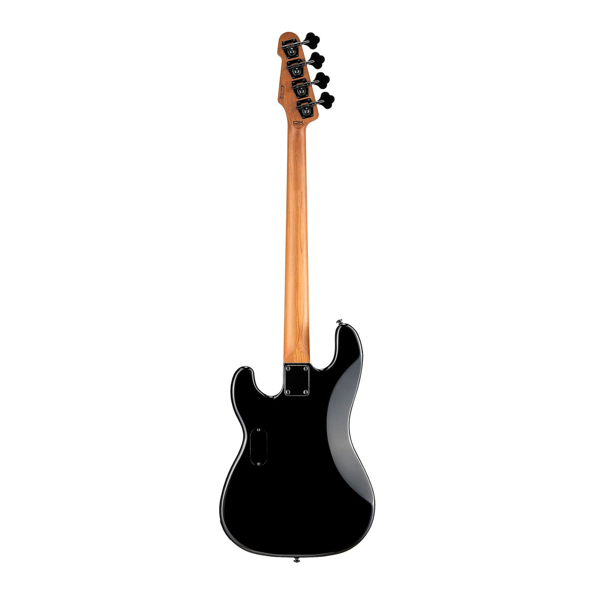 ESP LTD Surveyor-204DX 4-Strings Right-Hand Electric Bass Guitar (Black Burst)