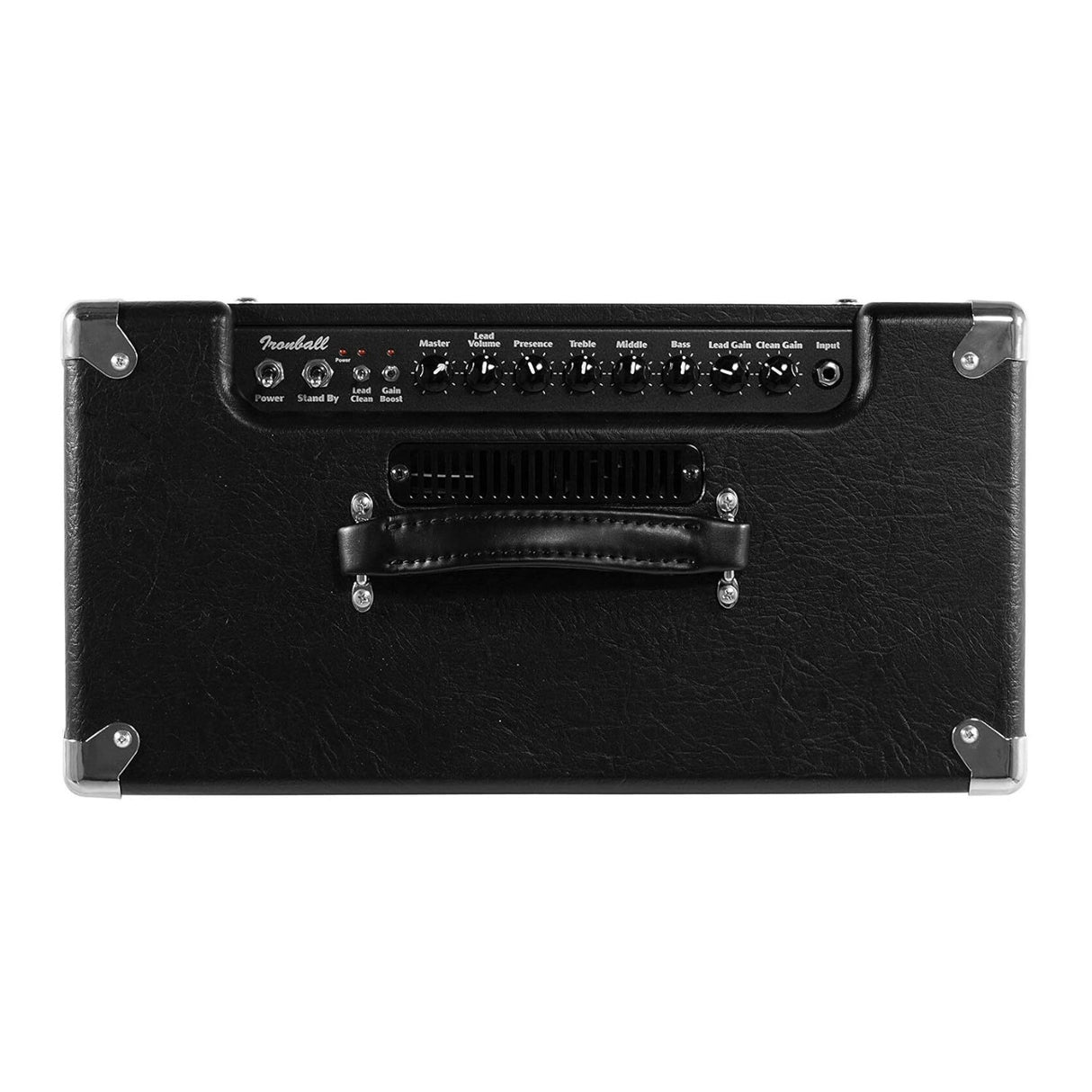 ENGL Ironball 20W 1x12 inch Tube Guitar Combo Amp w/ Reverb Effects Loop (Black)