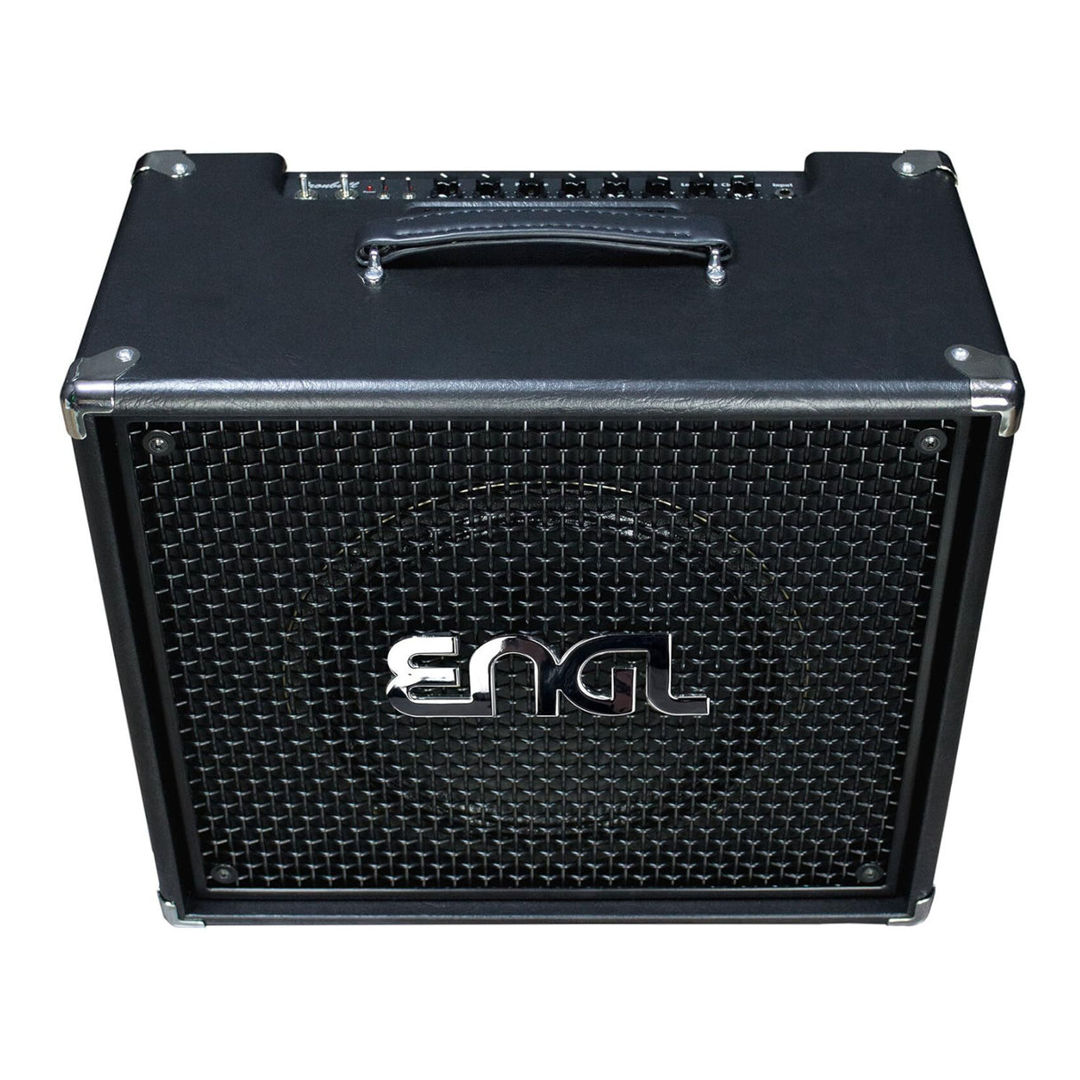 ENGL Ironball 20W 1x12 inch Tube Guitar Combo Amp w/ Reverb Effects Loop (Black)