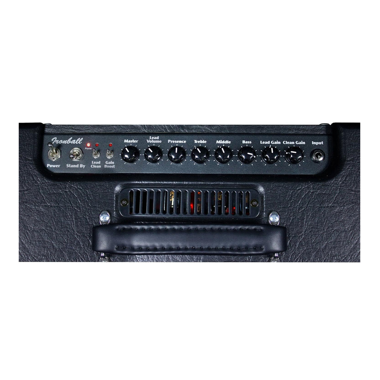 ENGL Ironball 20W 1x12 inch Tube Guitar Combo Amp w/ Reverb Effects Loop (Black)