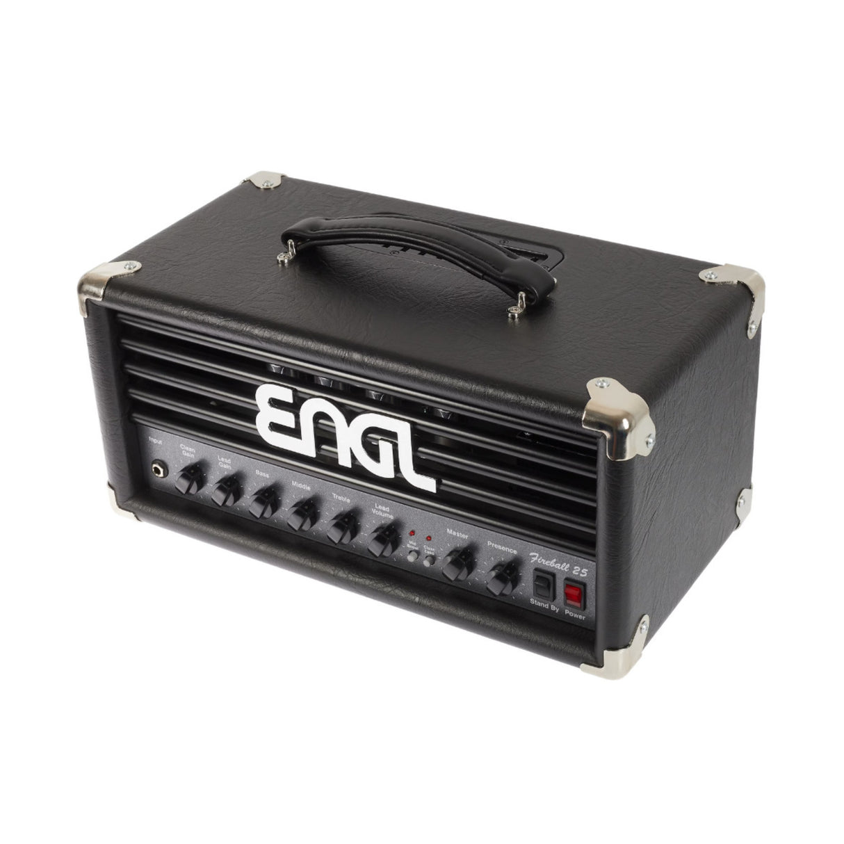 ENGL Amplifiers E633 Fireball 25 KT77 LTD 25W High-Gain Tube Amp Head LE (Black)