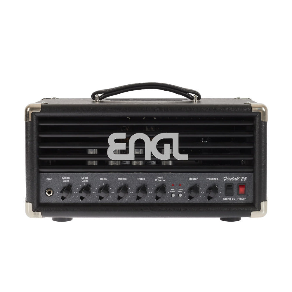 ENGL Amplifiers E633 Fireball 25 KT77 LTD 25W High-Gain Tube Amp Head LE (Black)