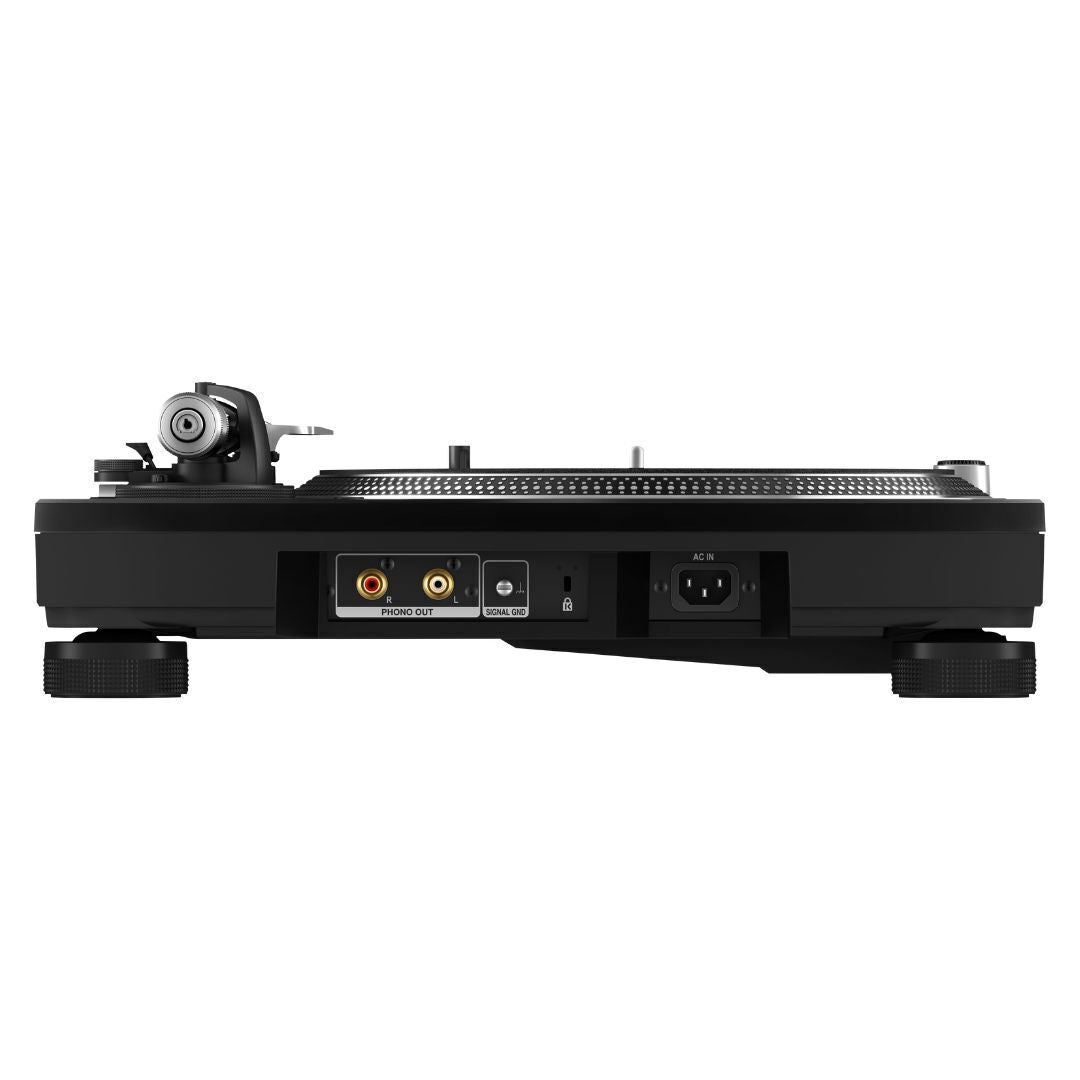 Pioneer DJ PLX-1000 Direct Drive Analog Turntable (Black) with Amplifier System