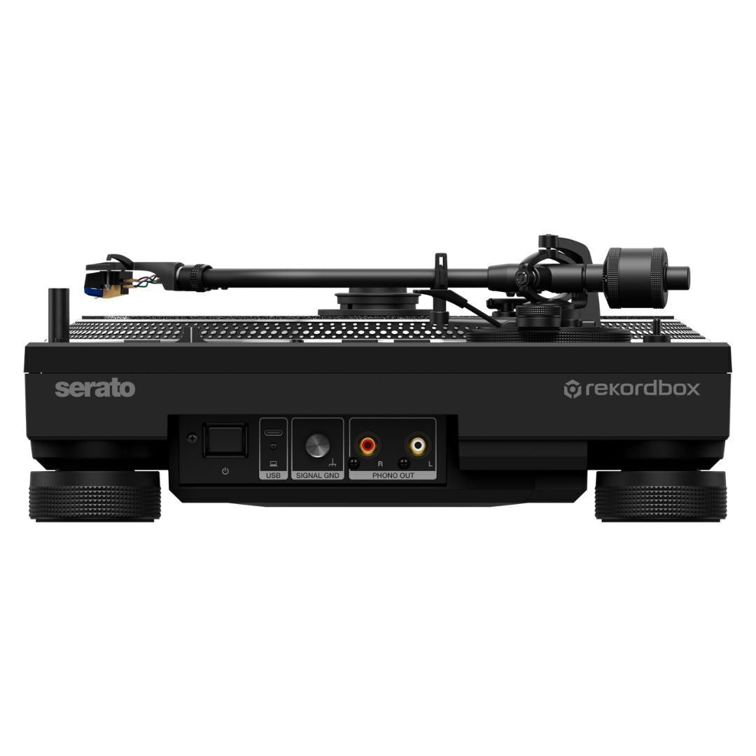 Pioneer DJ PLX-CRSS12 Direct Drive Turntable with Desktop Amplifier System
