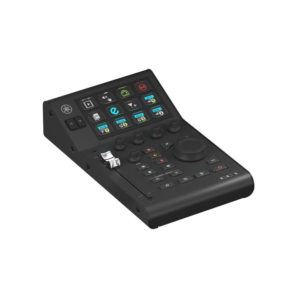 Yamaha USB Controller for Elgato Stream Deck System and DAWs (Black) (Open Box)