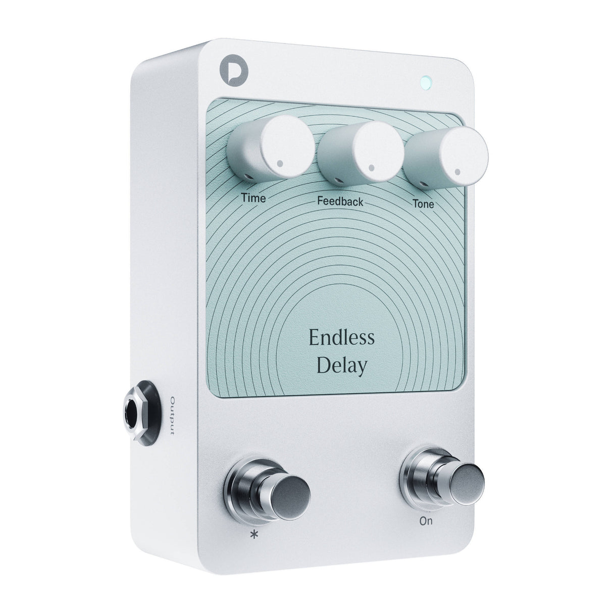 Polyend Endless User-Programmable Multi-FX Pedal with AI Custom Effects