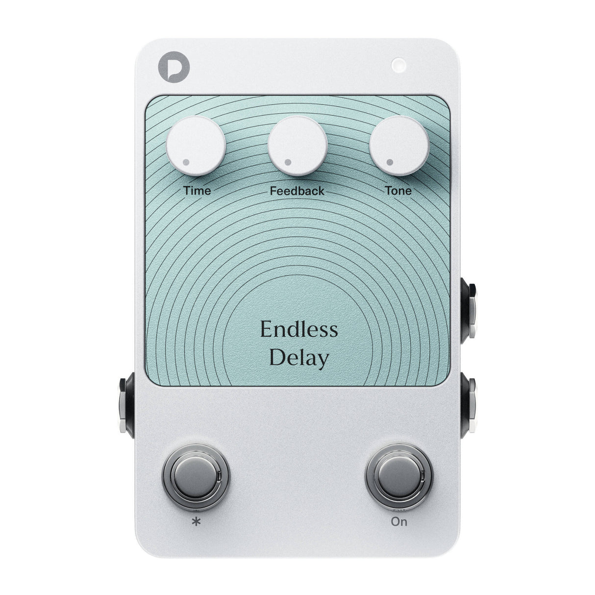 Polyend Endless User-Programmable Multi-FX Pedal with AI Custom Effects