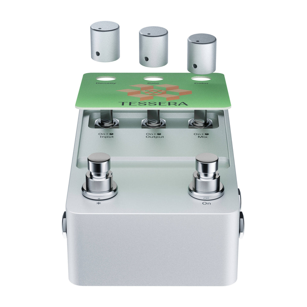 Polyend Endless User-Programmable Multi-FX Pedal with AI Custom Effects