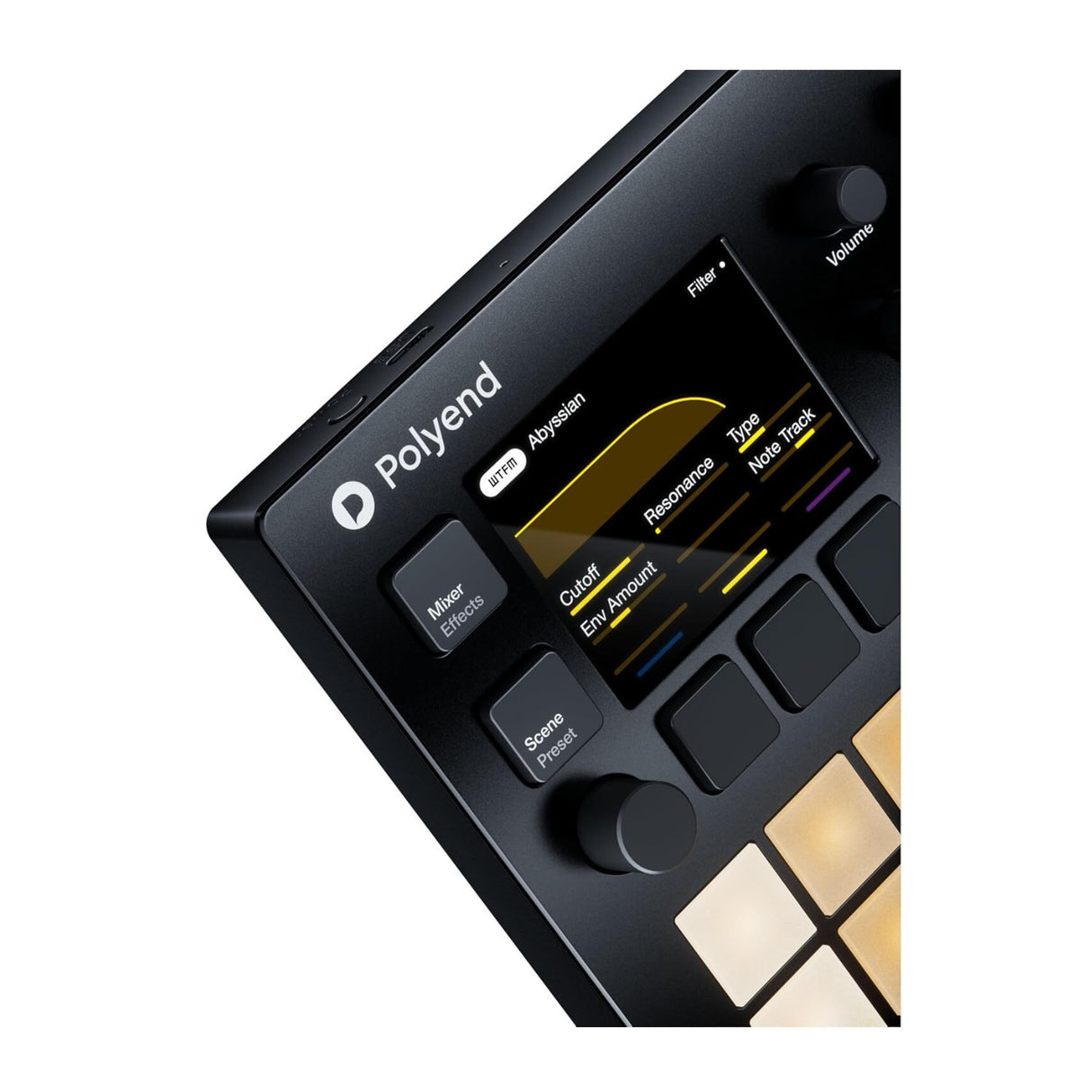 Polyend Synth Multi-Engine Polyphonic Synthesizer