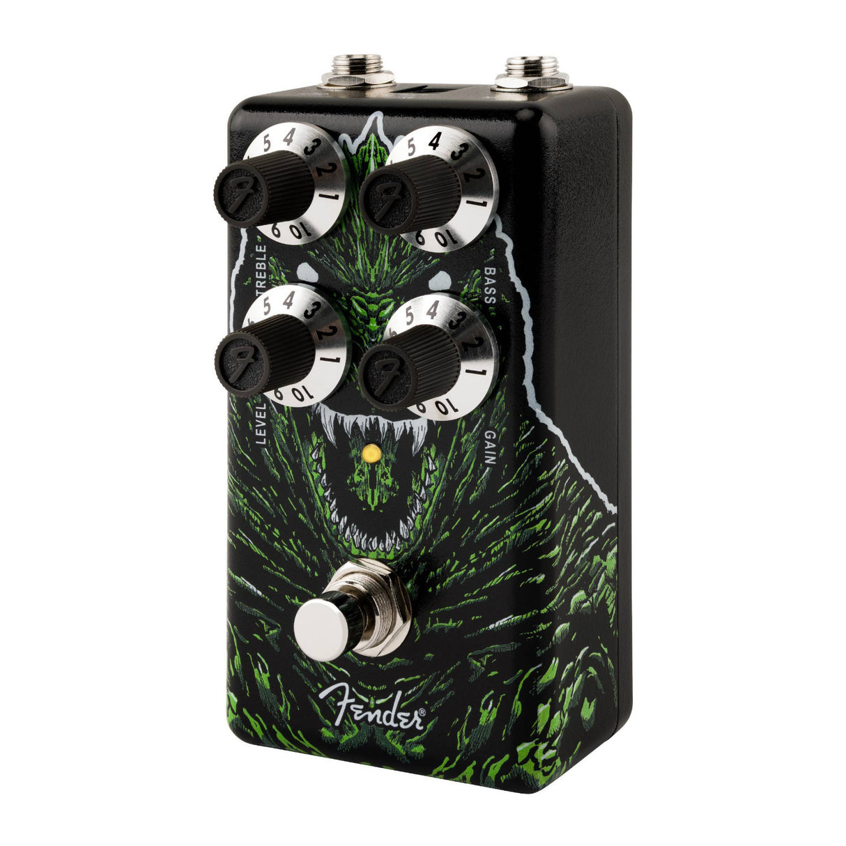 Fender Godzilla Distortion Guitar Effects Pedal
