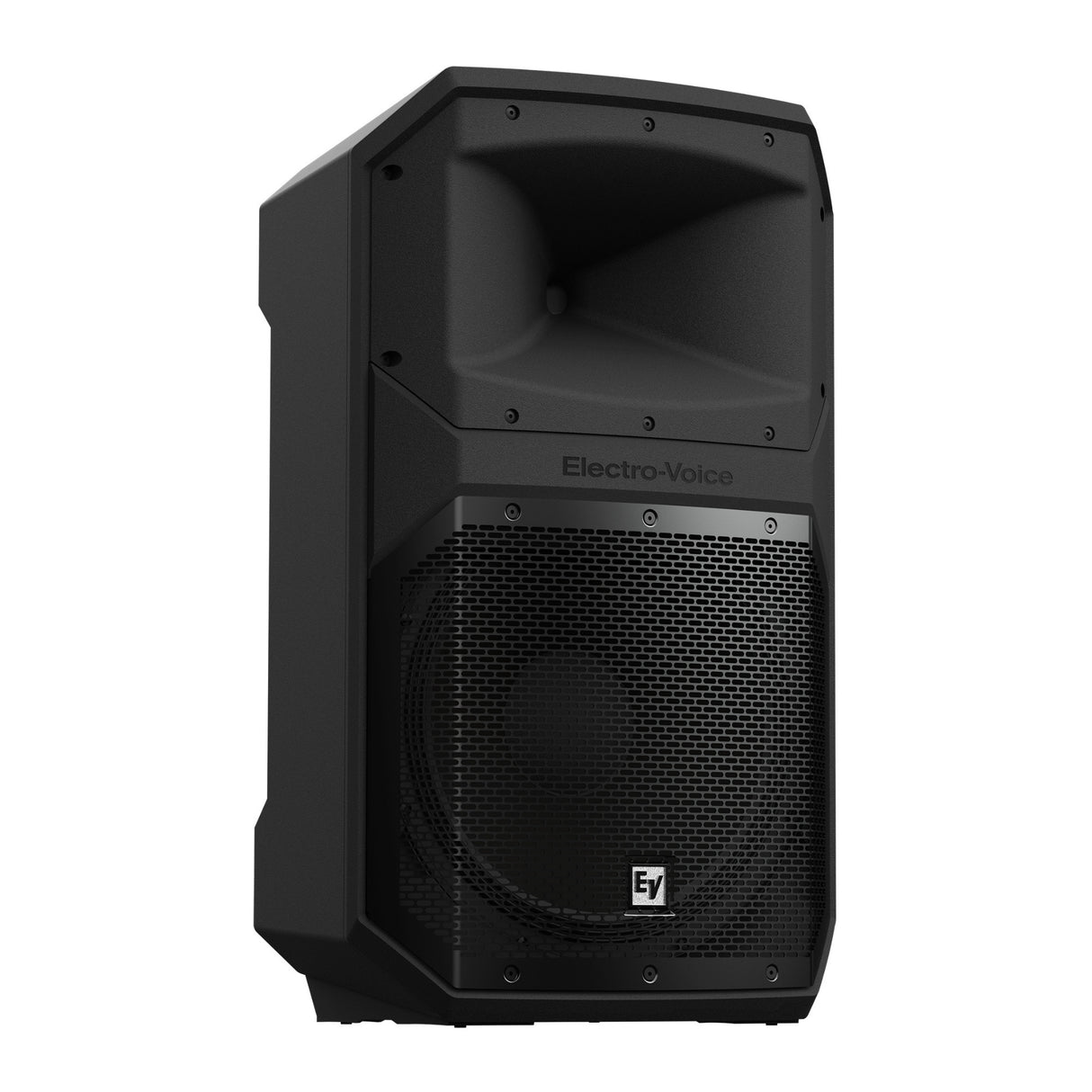 Electro-Voice EVIVA 15P 1000W Powered Speaker with BT & XLR Connectivity (Black)