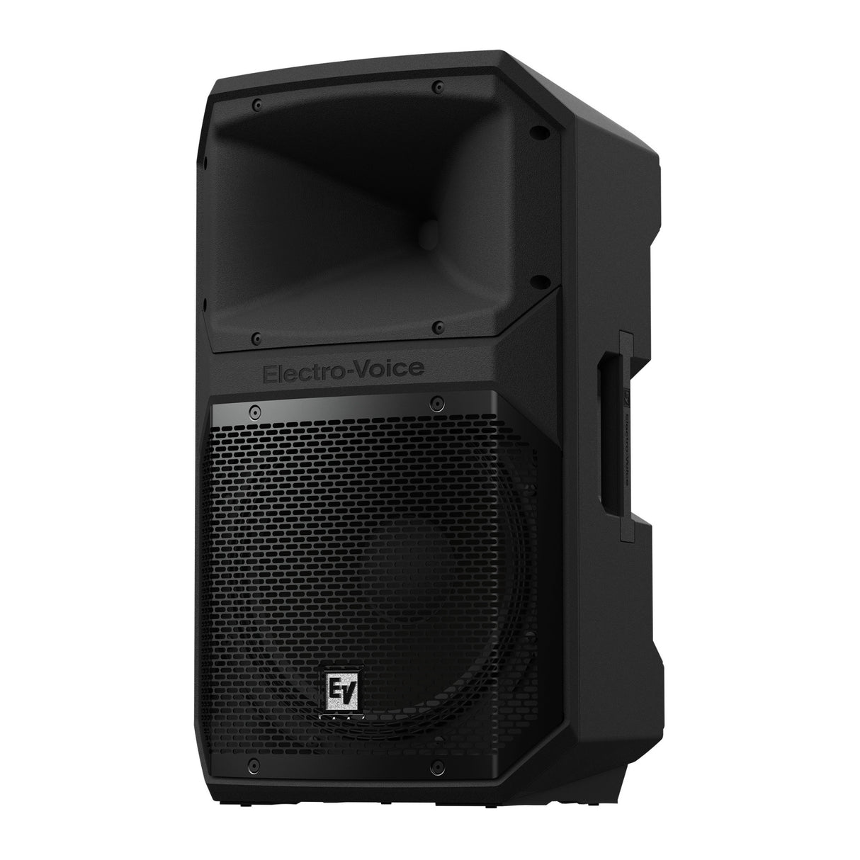 Electro Voice EVIVA12P 12 Inch 1000W Powered Loudspeaker with Bluetooth (Black)