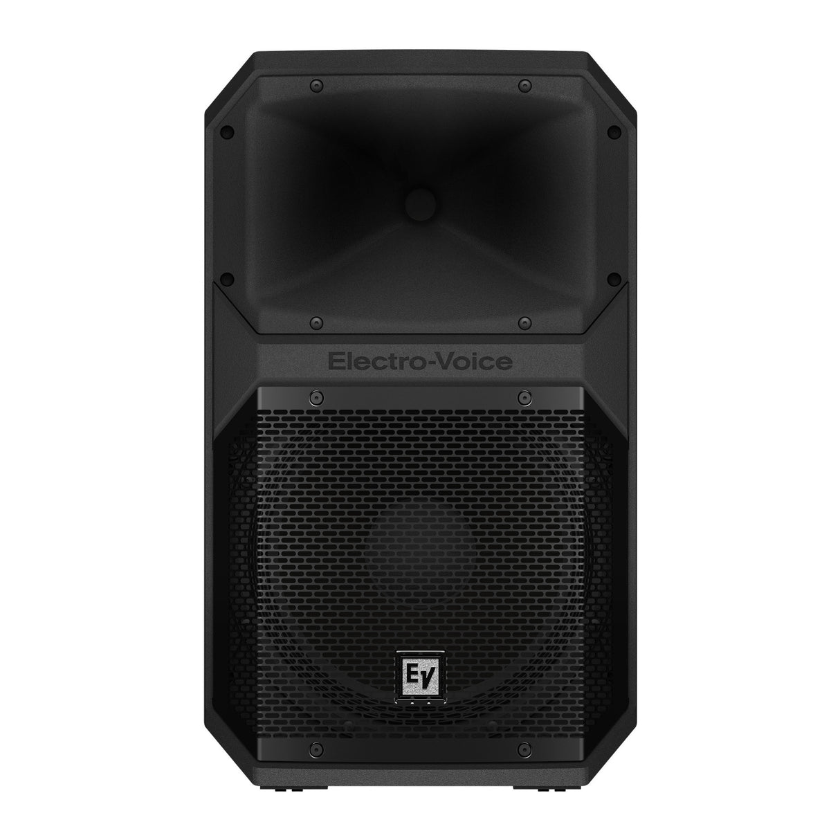 Electro Voice EVIVA12P 12 Inch 1000W Powered Loudspeaker with Bluetooth (Black)
