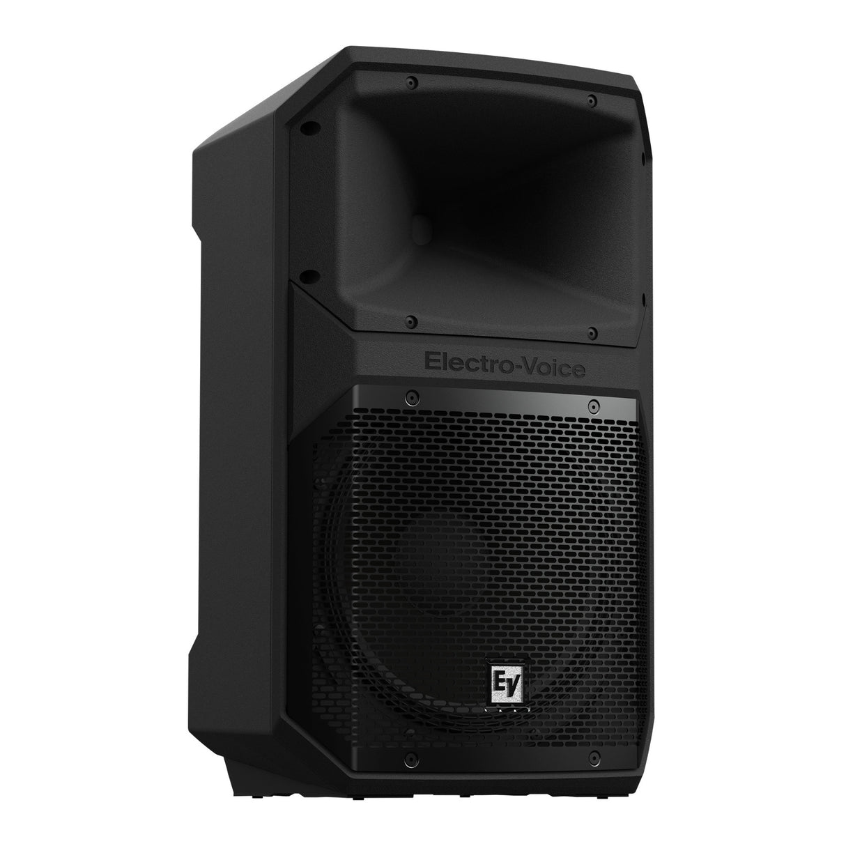 Electro Voice EVIVA12P 12 Inch 1000W Powered Loudspeaker with Bluetooth (Black)