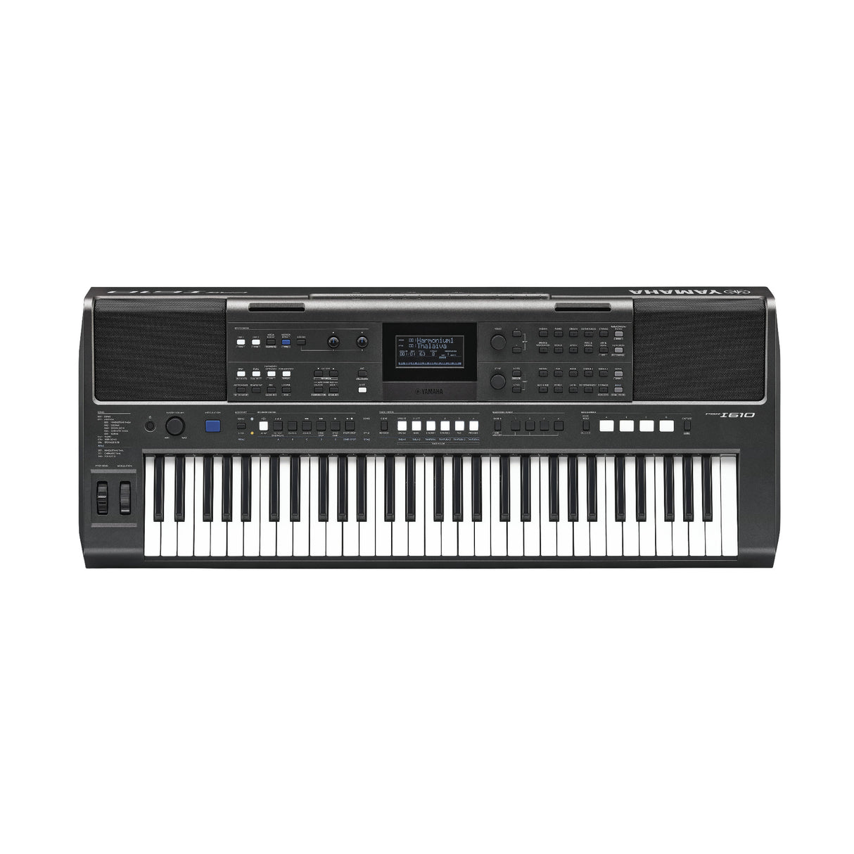 Yamaha PSR-I610 61-Key Portable Keyboard for World Musicians