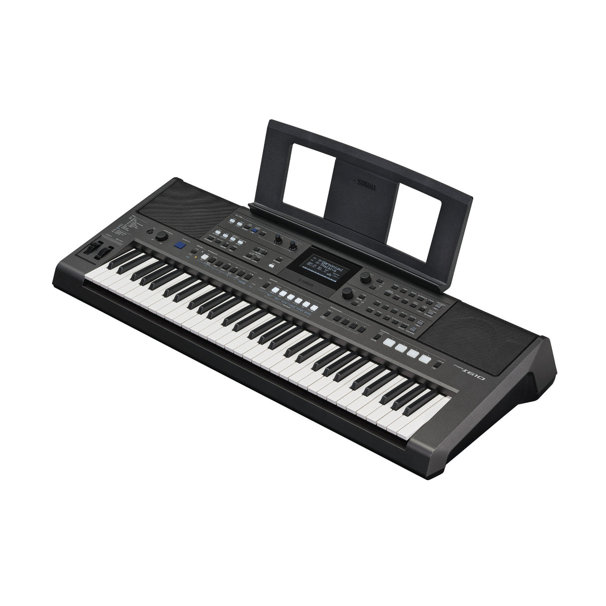 Yamaha PSR-I610 61-Key Portable Keyboard for World Musicians