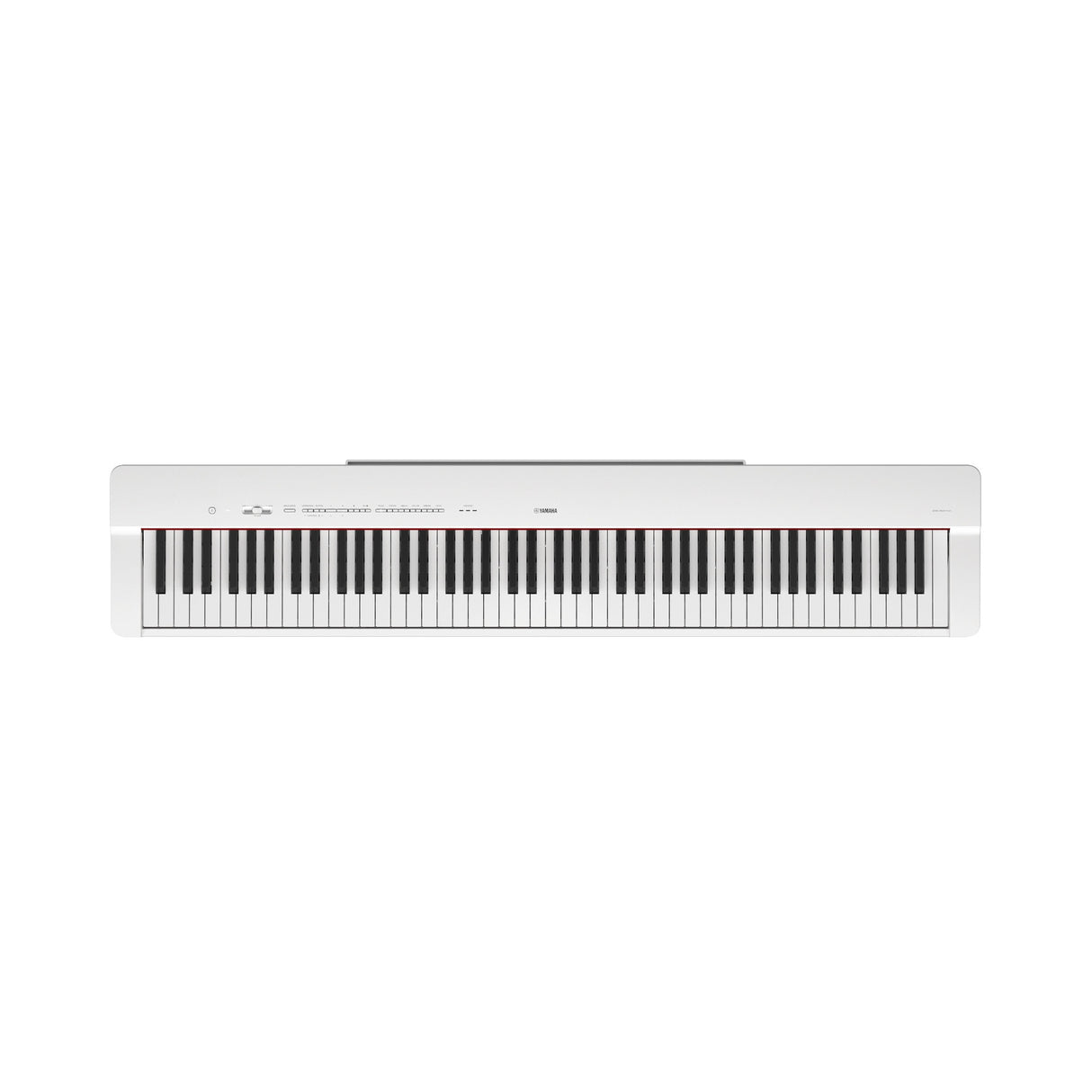 Yamaha P-225 88-Key Portable Electric Digital Piano with Weighted Keys (White)