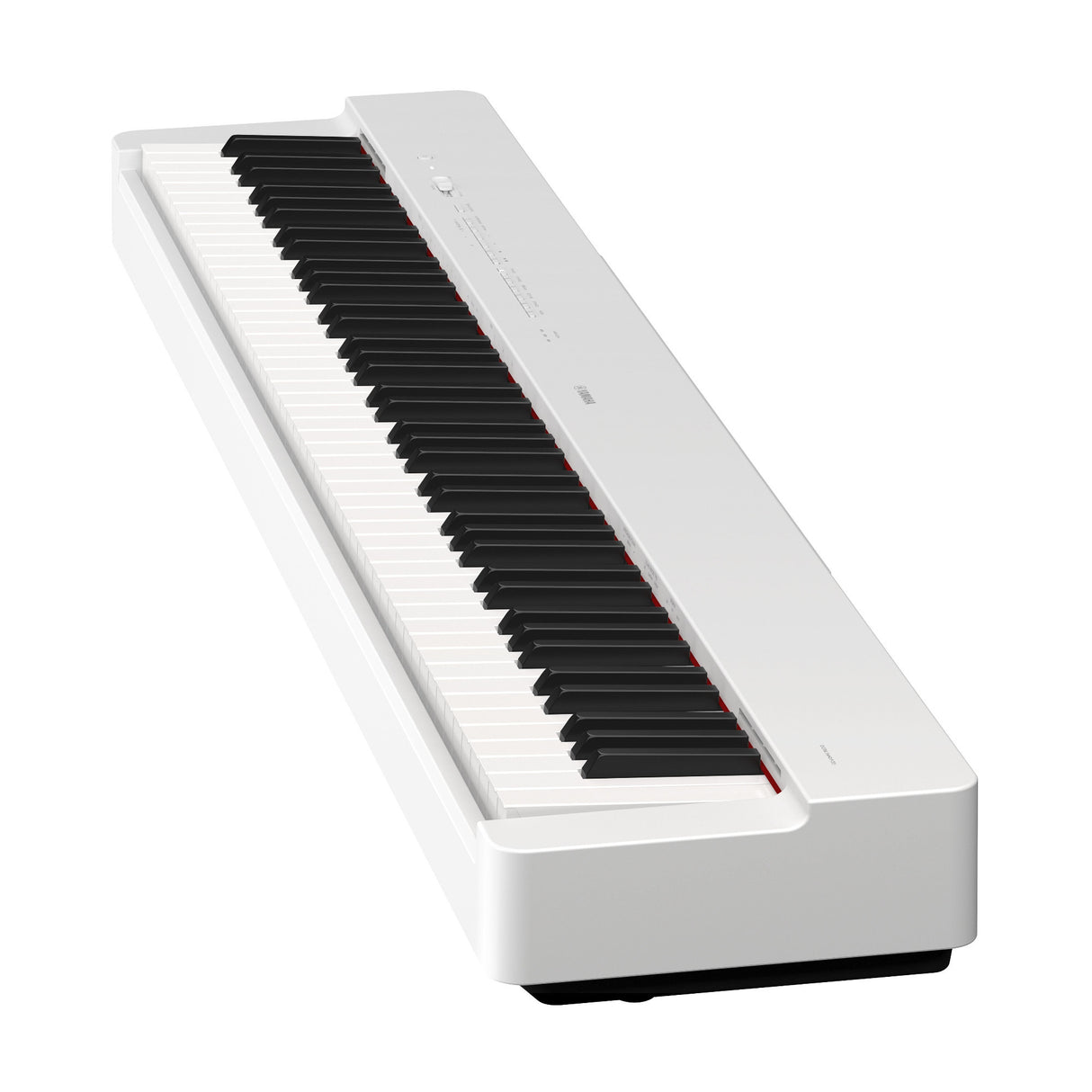 Yamaha P-225 88-Key Portable Electric Digital Piano with Weighted Keys (White)