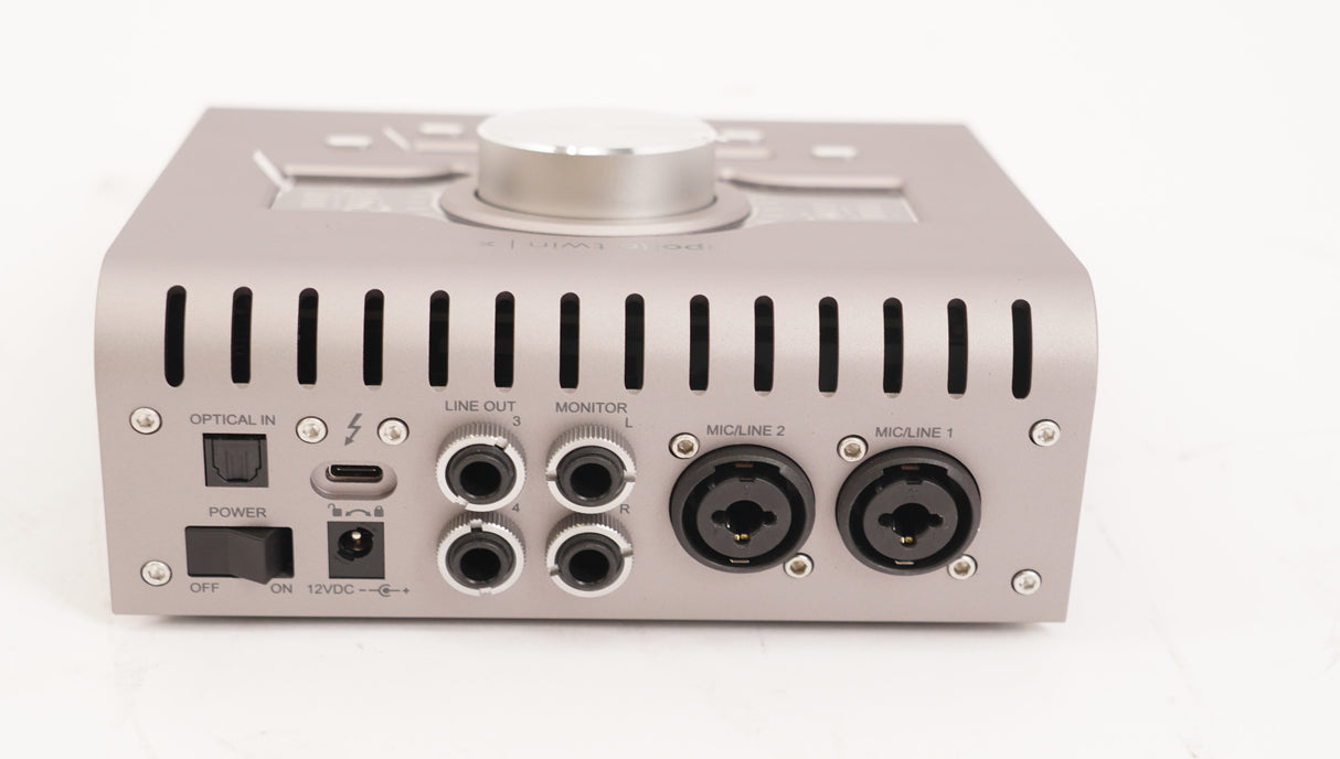 Universal Audio Apollo Twin X DUO Gen 2 Audio Interface with Studio+ Bundle (Used)