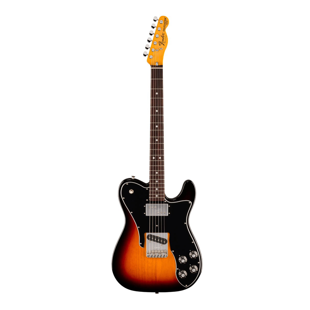 Fender American Vintage II 1977 Telecaster Custom HS RW (3-Color Sunburst)