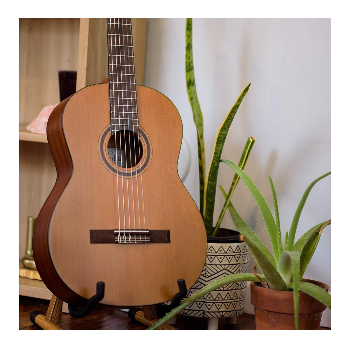 Cordoba C3M 6-String Right-Hand Nylon Classical Guitar (Natural Matte Finish)