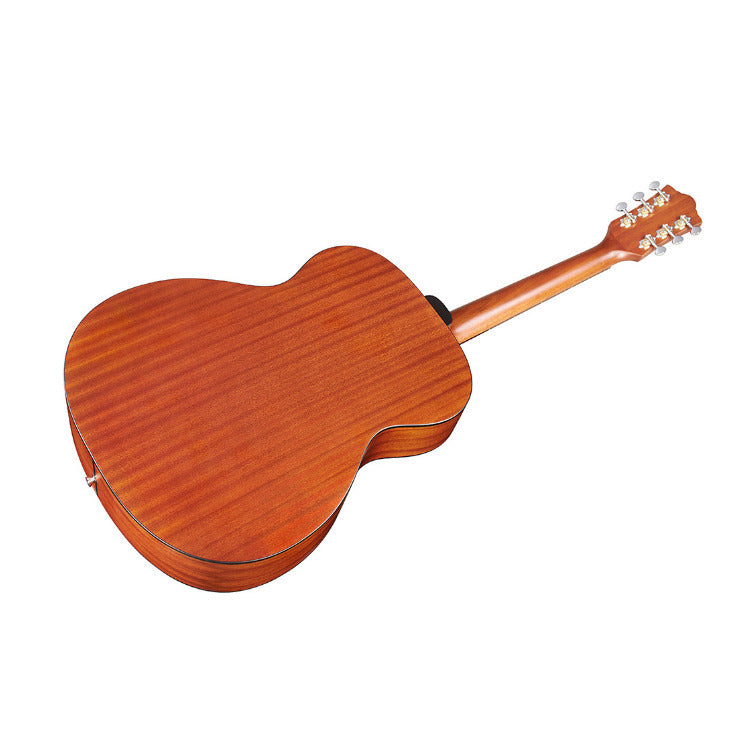 Guild OM-340 Natural Acoustic Guitar Spruce Top Mahogany OM Body (Satin Finish)