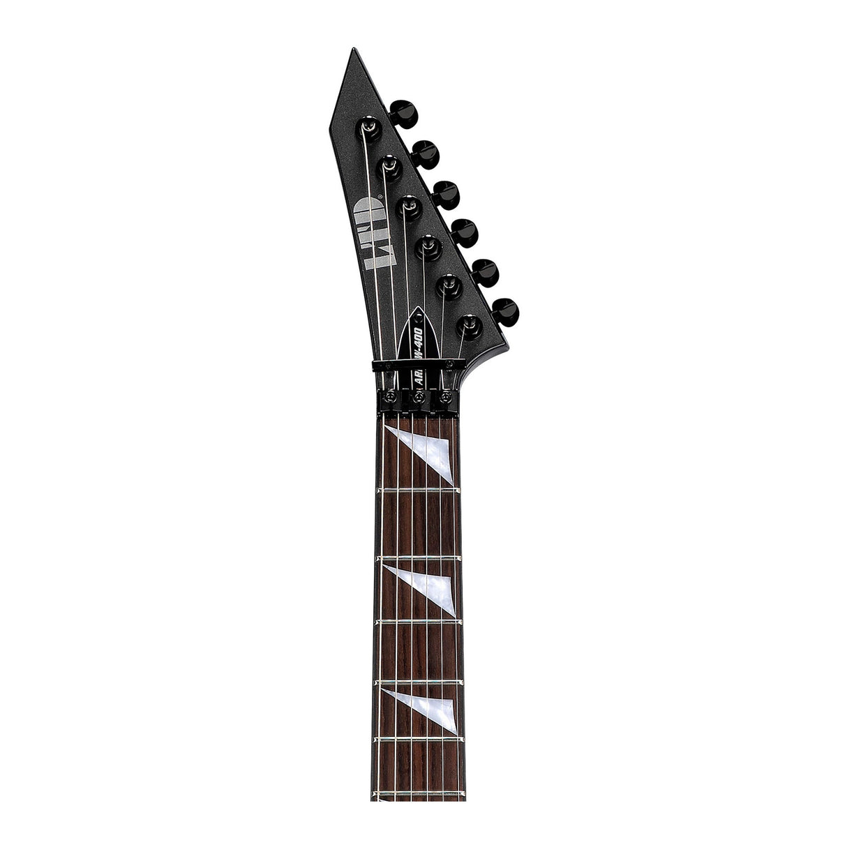 ESP LTD Arrow-400 6-String Right-Hand Electric Guitar (Charcoal Metallic)