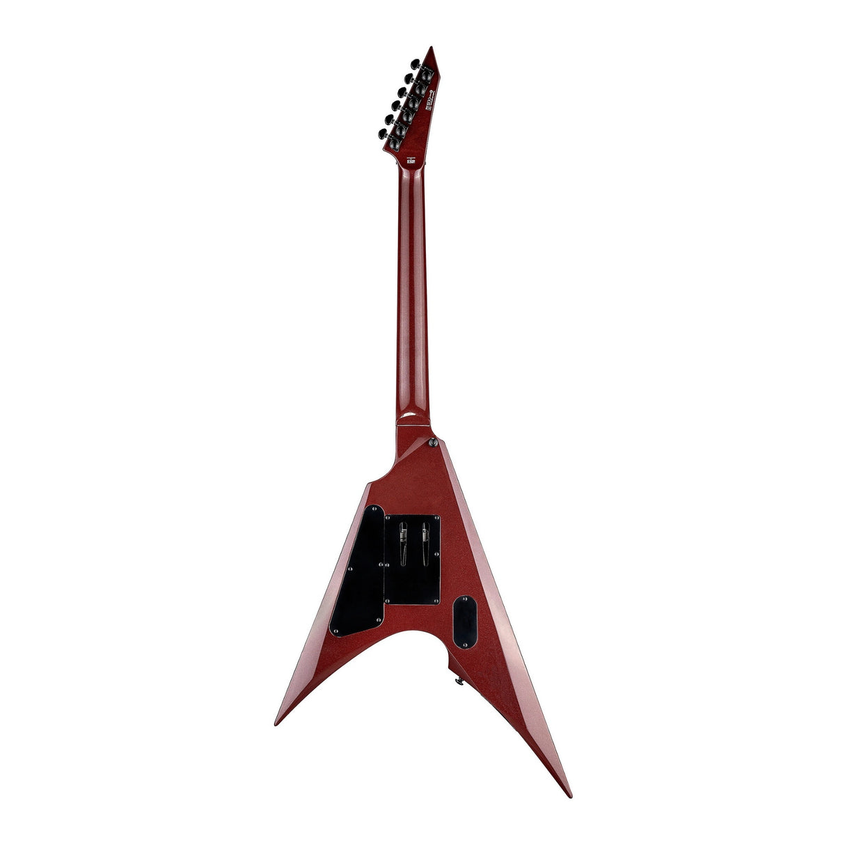 ESP LTD Arrow-400 6-String Right-Hand Electric Guitar (Scarlet Metallic)